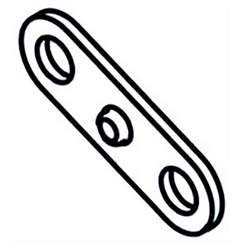 Milwaukee® 42-68-1050 Replacement Spindle Lock Clamp, for use with 6430 Circular Saw