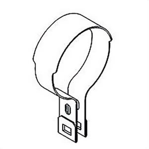 Milwaukee® 42-68-5316 Replacement Clamping Band, for use with 5317 SDS-MAX Rotary Hammer