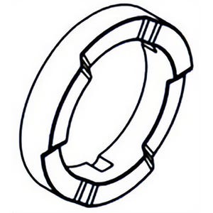 Milwaukee® 42-70-0781 Replacement Clutch Disc