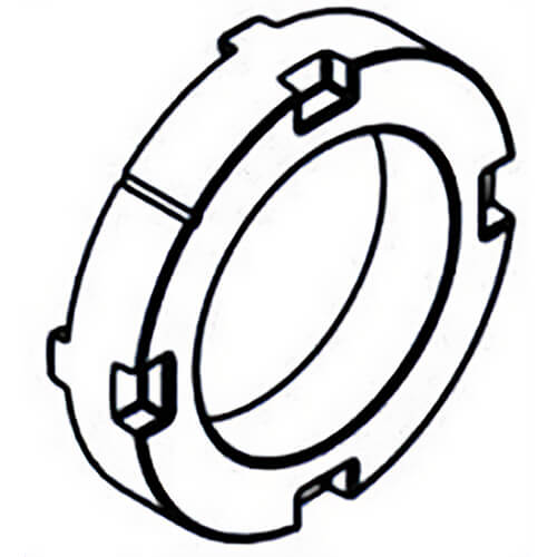 Milwaukee® 42-76-0030 Replacement Thrust Collar, for use with 5426 SDS MAX Combination Hammer