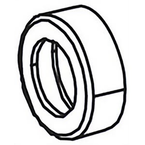 Milwaukee® 42-78-7030 Replacement Rubber Bearing Seat, for use with 6278 Jig Saw