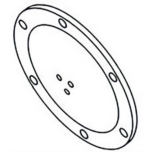 Milwaukee® 42-92-1535 Replacement Cover Bladder, for use with 6577 Worm Drive Saw