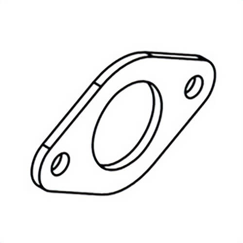 Milwaukee® 42-92-1626 Replacement Bearing Retainer, for use with 2712 M18 Fuel™ SDS Plus Rotary Hammer