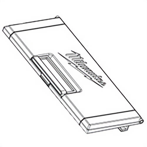 Milwaukee® 42-92-1700 Replacement Storage Cover Assembly