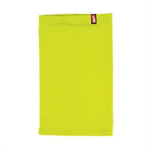Milwaukee® 423HV Multi-Functional Neck Gaiter, 86% Polyester/14% Spandex, Breathable Fabric, Washer and Dryer Safe, Hi-Viz Yellow
