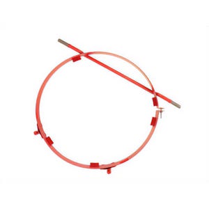 Milwaukee® 43-08-0195 Replacement Dolly Ring Body II