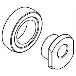 Milwaukee® 43-16-0105 Replacement Eccentric Assembly, for use with 2636 M18™ Metal Cutting Shear with 15 ga Double Cut Head