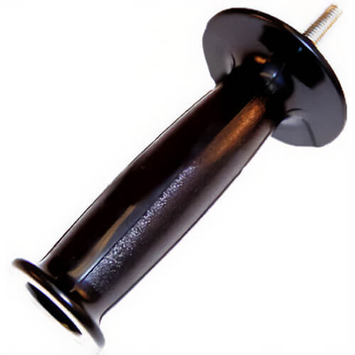 Milwaukee® 43-62-0885 Side Handle, for use with 0244-1 Serial 664-83073 1/2 in Magnum Hole Shooter, Cordless D-Handle Rad