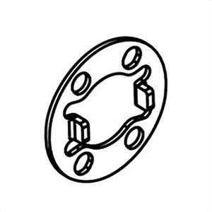 Milwaukee® 43-98-0105 Replacement Stamping, for use with 0490 4V Screwdriver