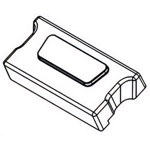 Milwaukee® 44-06-0030 Replacement LCD Lens Cover