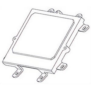 Milwaukee® 44-06-0050 Replacement LCD Lens, for use with 2310 12V Digital Inspection Camera