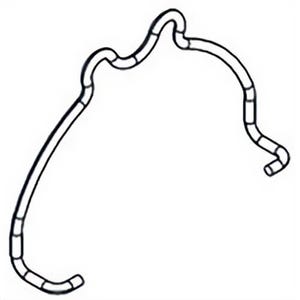 Milwaukee® 44-10-2607 Replacement Speed Change Lever, for use with 2607 M18™ Hammer Drill