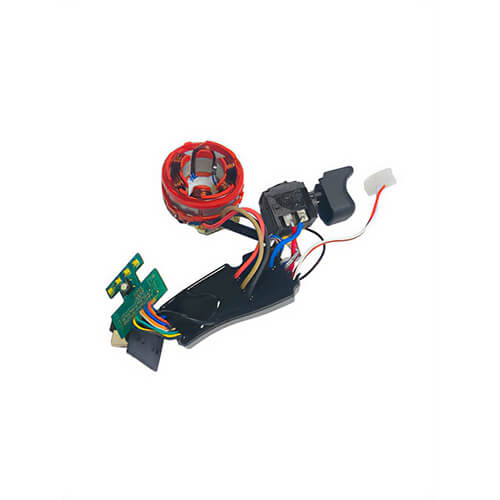 Milwaukee® 44-20-0016 Replacement Stamping Spindle Lock Steel, for use with 6370 Metal Cutting Saw