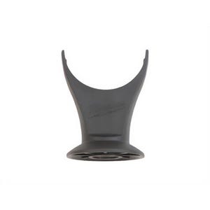 Milwaukee® 44-40-5316 Replacement Clamp Holder, Plastic, Black, for use with 2717 M18 Fuel™ 5 kg SDS MAX Rotary Hammer