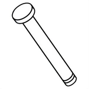 Milwaukee® 44-50-1450 Replacement Pin, for use with 2458 M12™ Palm Nailer