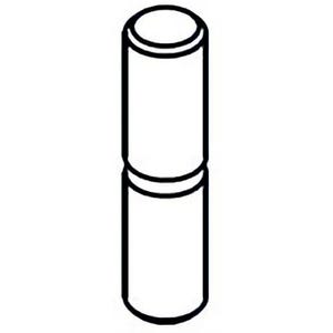 Milwaukee® 44-60-0147 Replacement Piston Pin, for use with 5268 SDS Rotary Hammer