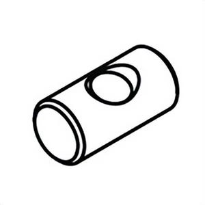 Milwaukee® 44-60-0555 Replacement Wrist Pin, for use with 2412-059 Cordless M12™ SDS Rotary Hammer