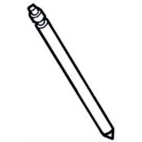 Milwaukee® 44-60-0630 Replacement Center Pin