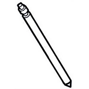 Milwaukee® 44-60-0630 Replacement Center Pin