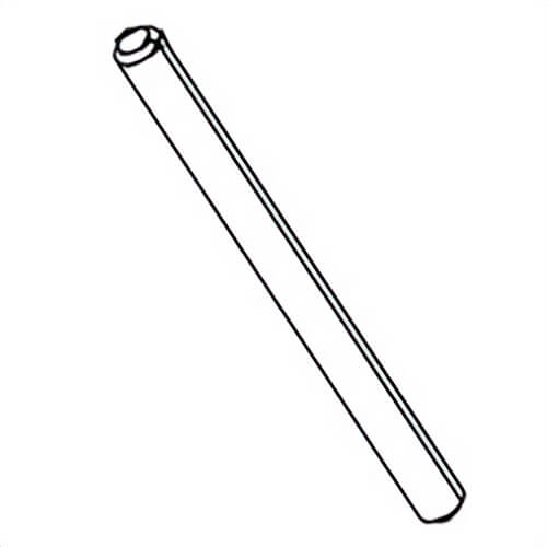Milwaukee® 44-60-0756 Replacement Cylinder Pin, for use with 0756 28V Rotary Hammer