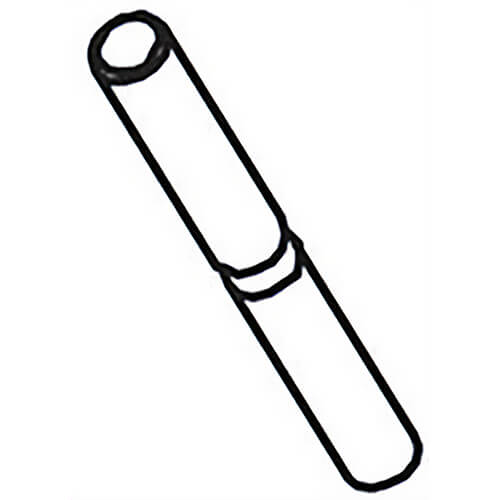 Milwaukee® 44-60-2200 Replacement Mounting Shaft Return Spring, for use with 2472 M12™ Cordless, 600 mcm Cable Cutter