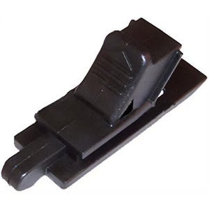 Milwaukee® 44-66-0200 Replacement Lock Plate, Black