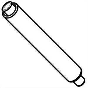 Milwaukee® 44-66-2180 Replacement Roller Pin, for use with 2432 M12™ PEX Expander