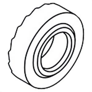 Milwaukee® 44-84-5375 Replacement Rotating Ratchet, for use with 5375 Hammer Drill