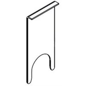 Milwaukee® 44-90-0006 Replacement Shift Knob Retainer, for use with 2869 M18 Fuel™ One-Key 1 in Extended Impact Wrench