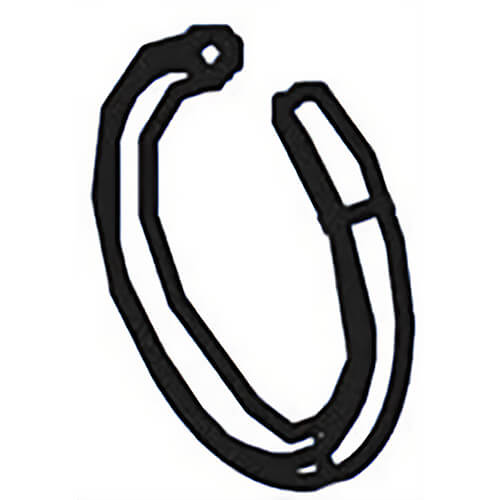 Milwaukee® 44-90-1180 Replacement C-Ring, for use with 2713 M18 Fuel™ SDS Plus D-Handle Rotary Hammer