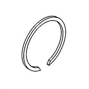 Milwaukee® 44-90-5319 Replacement Stamping Spring Ring, for use with 5546 SDS MAX Rotary Hammer