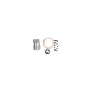 Milwaukee® 45-04-1030 Replacement Plug Screw Kit, for use with 2646 M18™ Cordless Grease Gun