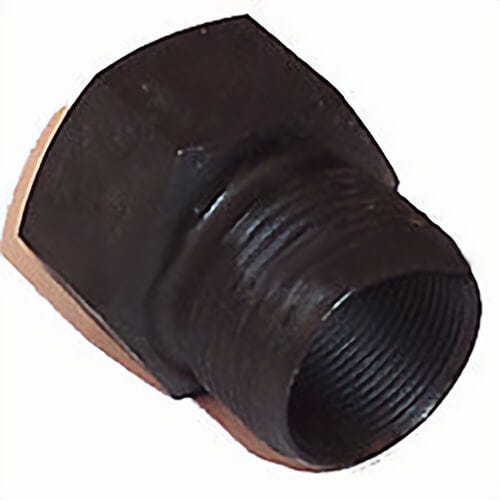 Milwaukee® 45-10-0081 Replacement Shaft Collet, for use with 5625-20/5625 3.5 hp Router