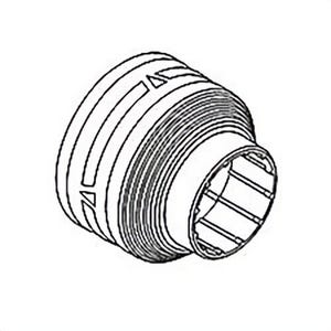 Milwaukee® 45-22-5319 Replacement Sliding Collar, for use with 2717 M18 Fuel™ 5 kg SDS MAX Rotary Hammer