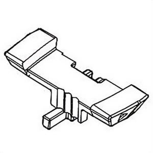 Milwaukee® 45-24-0077 Replacement Forward/Reverse Shuttle, for use with 2462 M12™ Impact Wrench, 1/4 in Hex