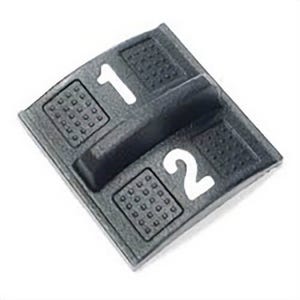 Milwaukee® 45-24-0875 Replacement High/Low Speed Slide, for use with 2410-059 Cordless 12V, 3/8 in Driver Drill