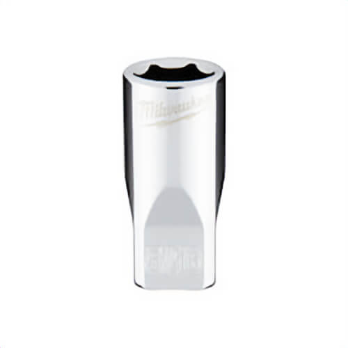 Milwaukee® 45-34-9005 Socket, 1/4 in, 5/16 in Standard Socket, 6 Points