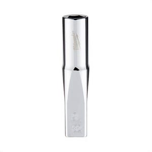Milwaukee® 45-34-9015 Deep Socket, 1/4 in, 9/32 in, 6 Points, Polished Chrome