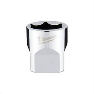 Milwaukee® 45-34-9068 Socket, 3/8 in, 3/4 in Standard Socket, 6 Points