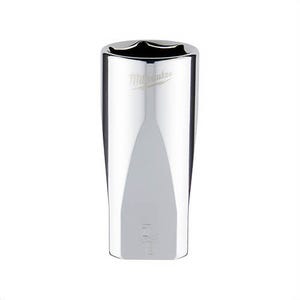 Milwaukee® 45-34-9075 Socket, 3/8 in, 7/8 in Deep Socket, 6 Points