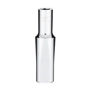 Milwaukee® 48-89-9289 Single Ended Step Drill Bit, 7/8 in dia Min Hole, 1-1/8 in dia Max Hole, Bi-Metal, 3/8 in Shank