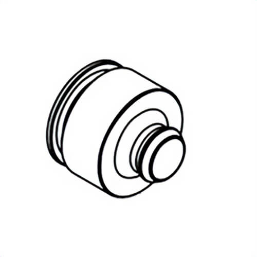 Milwaukee® 45-56-0065 Replacement Ram, for use with 5268 SDS Rotary Hammer