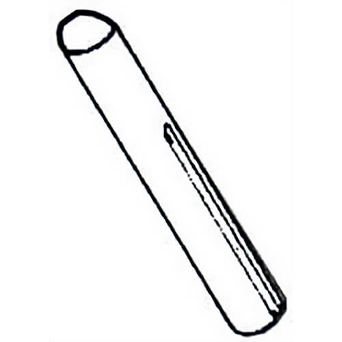 Milwaukee® 45-76-0370 Replacement Dust Tube