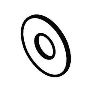 Milwaukee® 45-88-0895 Replacement Washer, for use with 6238 Deep Cut AC/SC Bandsaw