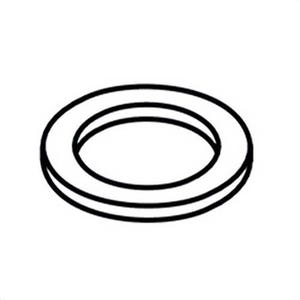 Milwaukee® 45-88-0985 Replacement Backing Flange, for use with 1004-1 M12™ Cordless Caulk and Adhesive Gun