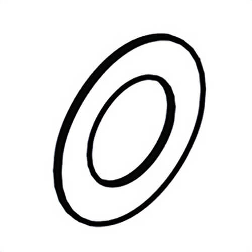 Milwaukee® 45-88-1945 Replacement Washer, for use with 1004-1 M12™ Cordless Caulk and Adhesive Gun