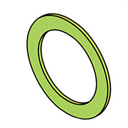 Milwaukee® 45-8840 Replacement Core Shaft Washer, for use with 4272 120V Compact Magnetic Drill