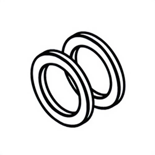 Milwaukee® 45-88-5262 Replacement Compensating Washer, for use with 5386 Rotary Hammer