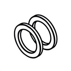 Milwaukee® 45-88-5262 Replacement Compensating Washer, for use with 5386 Rotary Hammer