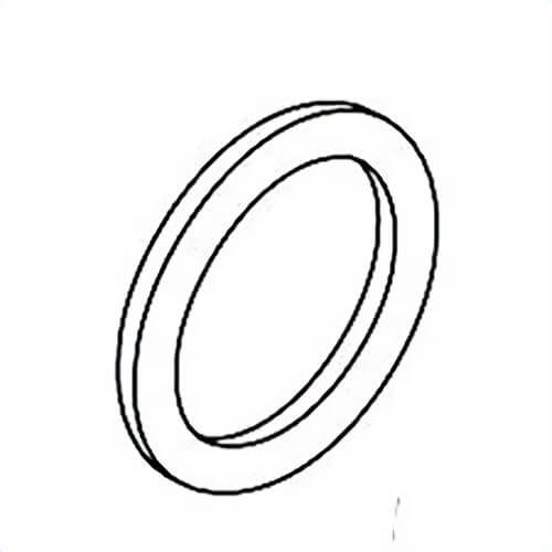 Milwaukee® 45-88-5323 Replacement Rubber O-Ring, OD 47 x ID 36 dia, for use with 5317 SDS-MAX Rotary Hammer
